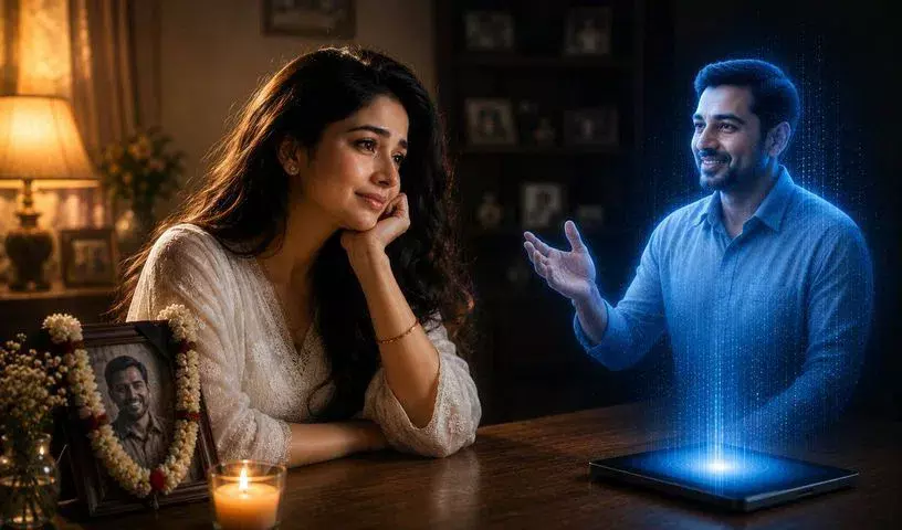 जब भारत में AI का सामना दुख से होता है!