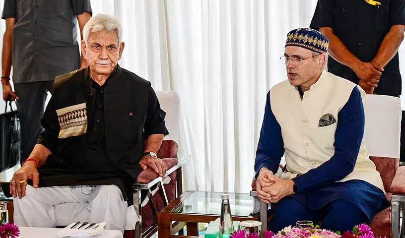 जम्मू-कश्मीर में लोकतांत्रिक राजनीति को नए सिरे से शुरू करने की ज़रूरत