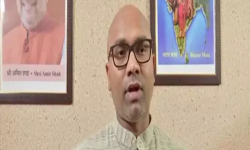 पुलिस सर्विलांस विवाद पर BJP सांसद और DGP आमने-सामने