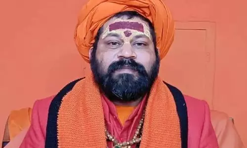 मछली भोज पर भड़के राजू दास, कांग्रेस प्रवक्ता को धमकी