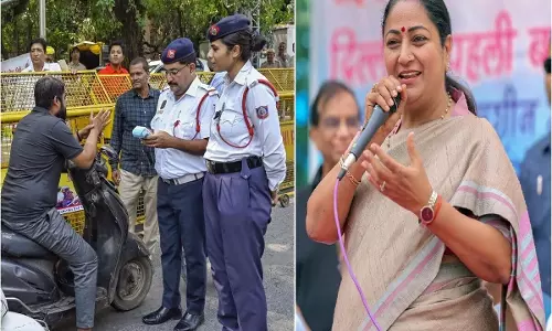 दिल्ली में लाखों लंबित ट्रैफिक चालान निपटाने की तैयारी