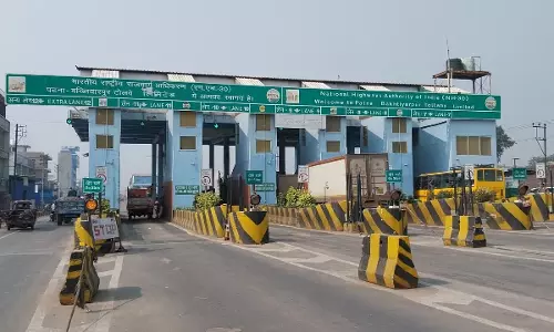 बिहार के 50 स्टेट हाईवे और 45 बड़े पुलों पर टोल की तैयारी, सात दिन तक वाहनों का सर्वे
