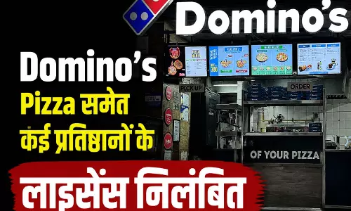 छत्तीसगढ़ में खाद्य विभाग की ताबड़तोड़ कार्रवाई, मिलावटखोरों पर एक्शन