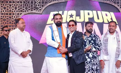 बिहार में बनेगी फिल्म सिटी, मुख्यमंत्री ने कलाकारों से उपयुक्त स्थान चिह्नित करने का किया आग्रह