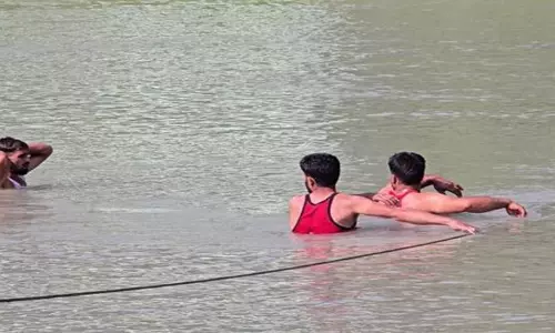 Ganderbal: 12 वर्षीय लड़के का नाला सिंध में मिला शव, परिजनों में मचा कोहराम
