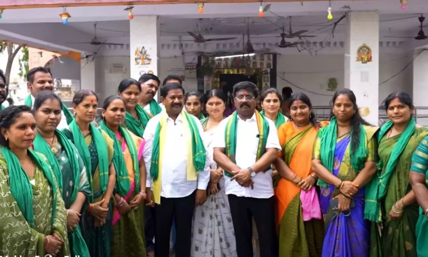 Andhra: मंत्री ने वेलिगोंडा परियोजना के उद्घाटन समारोह में बड़ी संख्या में लोगों के शामिल होने की अपील की