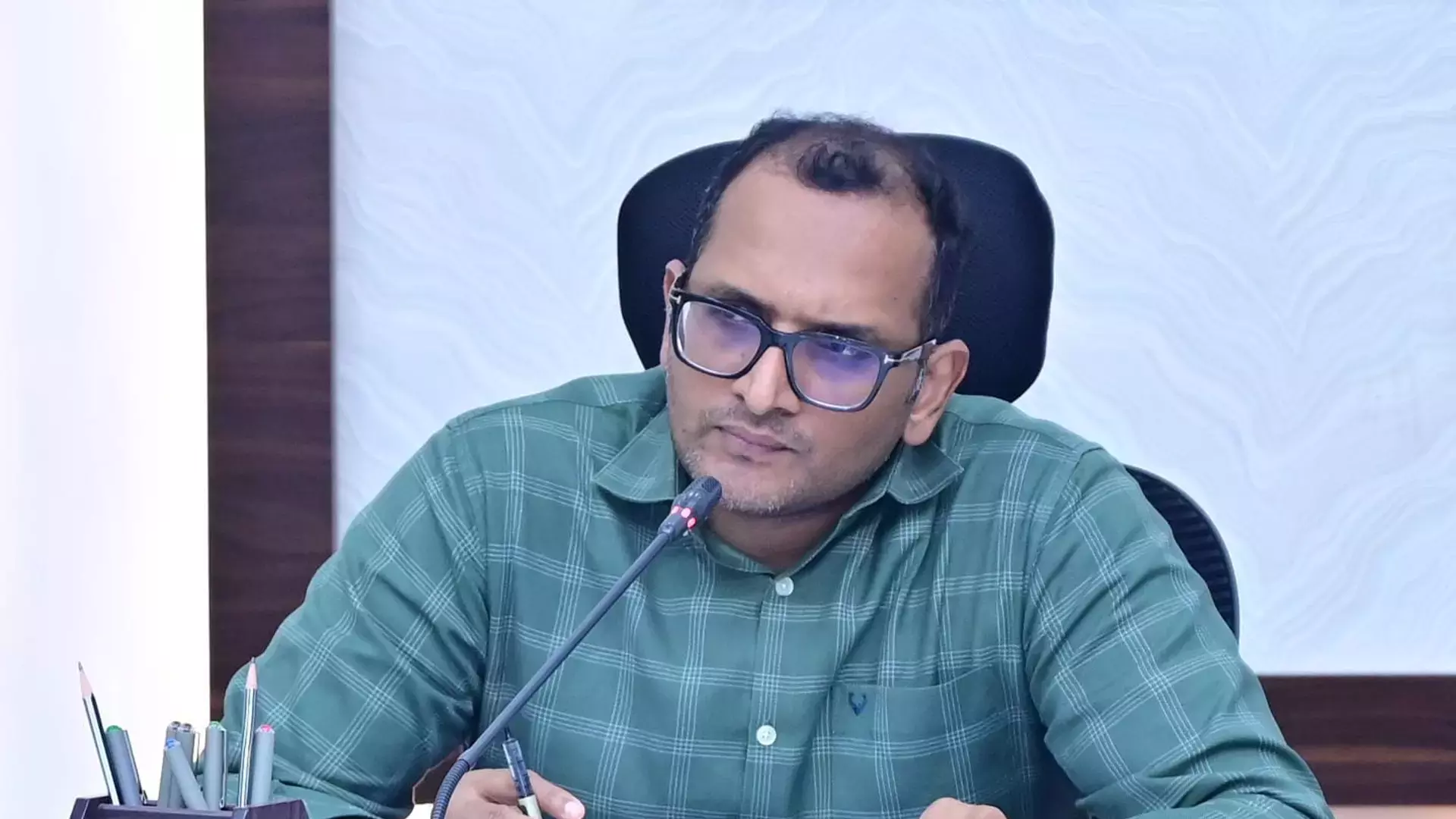 कैकावोलु के किसान ने अनोखा हाइड्रो लिफ्ट डिवाइस बनाया, राष्ट्रपति पुरस्कार जीता