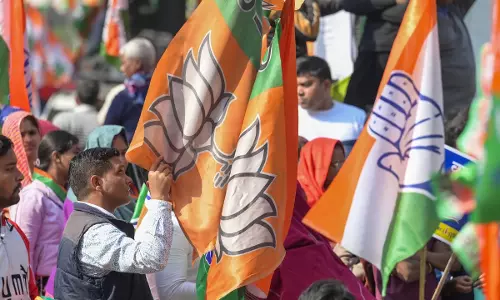 पांच राज्यों के चुनाव से पहले भाजपा की तैयारी तेज, चार राज्यों में सत्ता बचाने की चुनौती