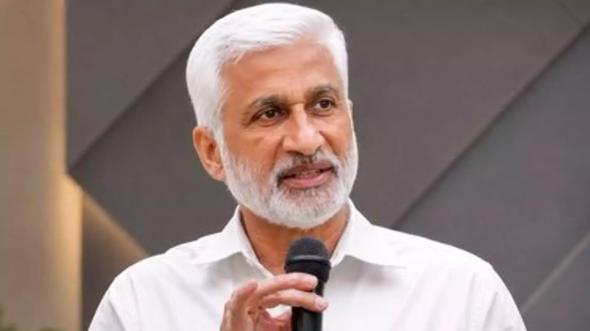 विजयसाई रेड्डी का आरोप, YSRC शासन के दौरान लव जिहाद शुरू हुआ