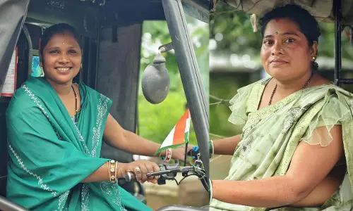 दीदी ई-रिक्शा सहायता योजना से महिलाएं बनीं आत्मनिर्भर
