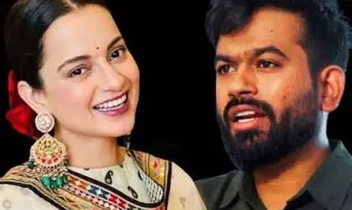 अमेरिका से लौटे अभिजीत या 12वीं पास कंगना किसकी अंग्रेजी ज्यादा बेहतर