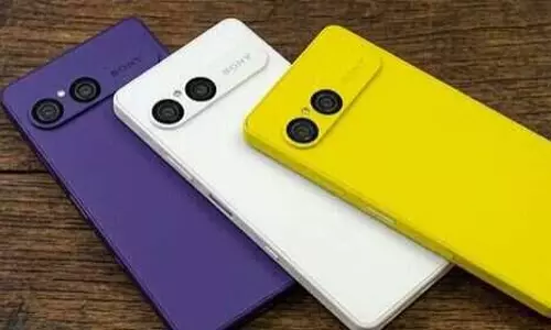 Xperia 10 VIII में है 50MP कैमरा, 5000mAh बैटरी