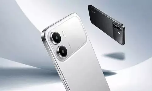 Realme का नया धमाका 6500mAh बैटरी और 120Hz डिस्प्ले वाला फोन जल्द लॉन्च Realme का नया धमाका 6500mAh बैटरी और 120Hz डिस्प्ले वाला फोन जल्द लॉन्च