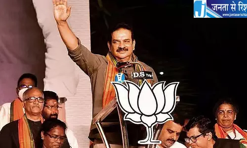 बीजेपी छोड़ने वाले अभिनेता देवन को TVK ने दिया बड़ा ऑफर