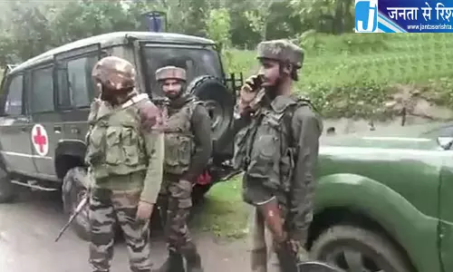 पुलवामा में सुरक्षा बलों की बड़ी कार्रवाई, दो OGW गिरफ्तार पुलवामा में सुरक्षा बलों की बड़ी कार्रवाई, दो OGW गिरफ्तार
