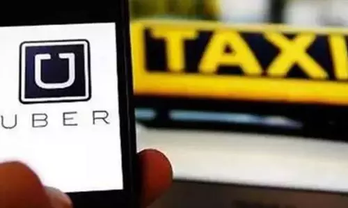 AI से ड्राइवर हटाने पर उबेर पर ₹9,000 करोड़ का जुर्माना AI से ड्राइवर हटाने पर उबेर पर ₹9,000 करोड़ का जुर्माना