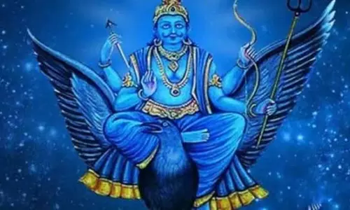 ब्रह्मवैवर्त पुराण: जानिए शनिदेव की दृष्टि का पौराणिक रहस्य ब्रह्मवैवर्त पुराण: जानिए शनिदेव की दृष्टि का पौराणिक रहस्य