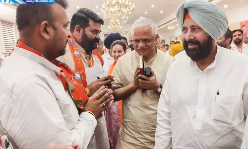 पंजाब की 117 सीटों पर अकेले उतरेगी BJP, अगली सरकार का दावा