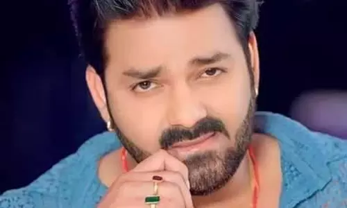 पटना से मुंबई तक छाया खुमार पवन सिंह के 28 दिनों में 555 मिलियन व्यूज