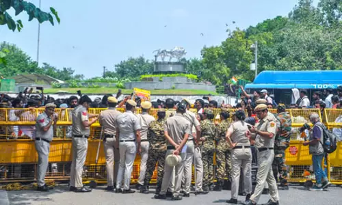 जंतर-मंतर हिंसा के बाद दिल्ली पुलिस ने बदली रणनीति, अब हर प्रदर्शन से पहले जुटाएगी 10 अहम जानकारियां