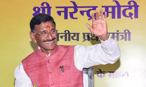 रक्षा राज्य मंत्री संजय सेठ के जन्मदिन पर पीएम मोदी और राजनाथ सिंह समेत कई नेताओं ने दी शुभकामनाएं रक्षा राज्य मंत्री संजय सेठ के जन्मदिन पर पीएम मोदी और राजनाथ सिंह समेत कई नेताओं ने दी शुभकामनाएं