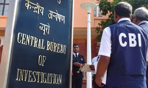 सीबीआई ने 10 लाख की रिश्वत की पेशकश के मामले में कॉलेज के ट्रस्टी और फैकल्टी के खिलाफ दर्ज किया केस