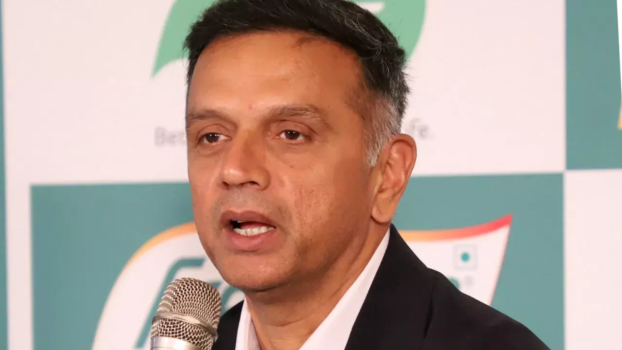 ETPL के सह-मालिक बने राहुल द्रविड़, नई चुनौती को बताया रोमांचक