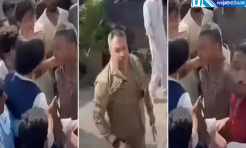 इस्लामाबाद में छात्र प्रदर्शन बना विवाद की वजह आर्मी अफसर पर उठे सवाल