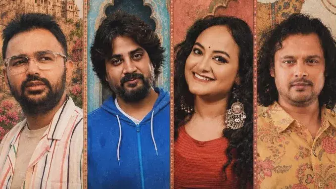 असम और राजस्थान के प्यार का खूबसूरत संगम है बडीला: अनुराग सैकिया