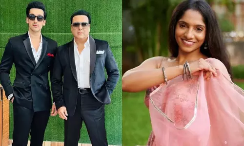 एक्ट्रेस ने बताया सच गोविंदा के बेटे से कर रही जॉनी लीवर की बेटी शादी वायरल हुआ वीडियो