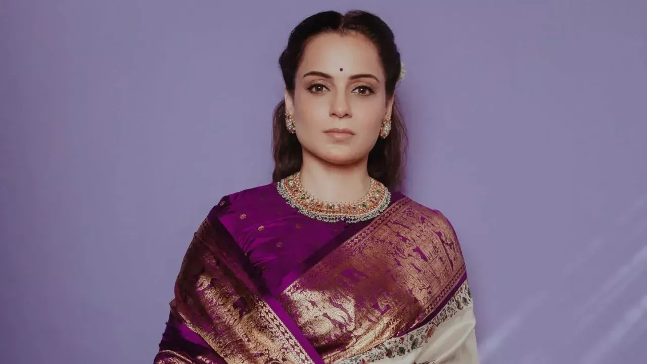 कृति सेनन के रक्षा बंधन ऐड विवाद पर बोलीं कंगना रनौत