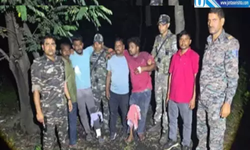 नक्सल प्रभावित क्षेत्रों में बदली तस्वीर पुलिस ने 10 इलाकों को किया माओवाद मुक्त