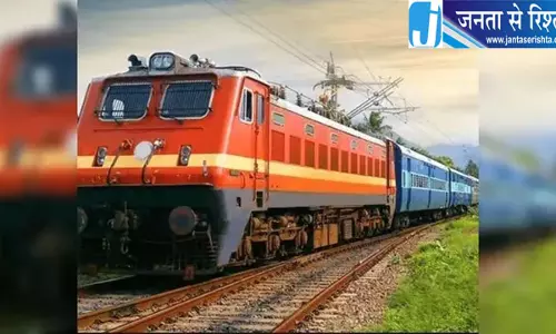 गोरखपुर-कैंट-उनौला रेलखंड पर दोहरीकरण कार्य से बदला ट्रेनों का परिचालन गोरखपुर-कैंट-उनौला रेलखंड पर दोहरीकरण कार्य से बदला ट्रेनों का परिचालन