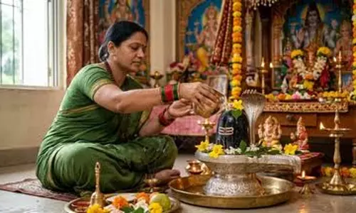 सावन का आखिरी मंगला गौरी व्रत आज भौम प्रदोष के महासंयोग में जानें शुभ मुहूर्त