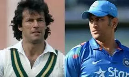 धोनी को नहीं मिली जगह इमरान खान बने एशिया XI के कप्तान पूर्व भारतीय क्रिकेटर का बड़ा बयान धोनी को नहीं मिली जगह इमरान खान बने एशिया XI के कप्तान पूर्व भारतीय क्रिकेटर का बड़ा बयान