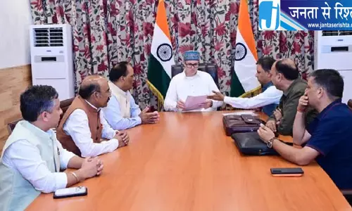 जम्मू-कश्मीर में आरक्षित वर्ग के कर्मचारियों के लिए पदोन्नति में आरक्षण बहाली की मांग तेज