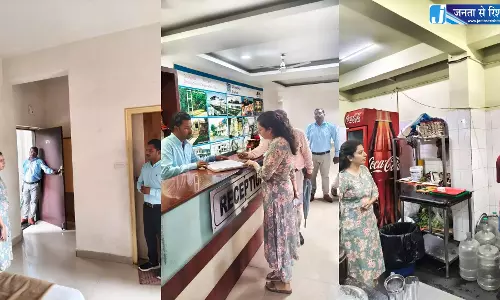 TGTDC हरिथा होटल्स को स्टार-होटल के स्टैंडर्ड्स के अनुसार अपग्रेड करेगा TGTDC हरिथा होटल्स को स्टार-होटल के स्टैंडर्ड्स के अनुसार अपग्रेड करेगा