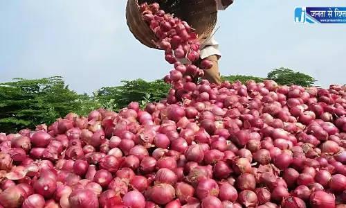 लासलगांव से दिल्ली आएगा 840 टन प्याज, कीमतों में राहत की उम्मीद
