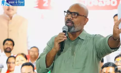तेलंगाना के DGP ने BJP सांसद अरविंद के उस दावे को खारिज कर दिया तेलंगाना के DGP ने BJP सांसद अरविंद के उस दावे को खारिज कर दिया