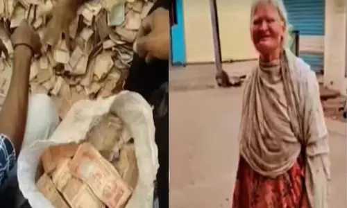 जिसे समझा गरीब निकली लाखों की मालकिन अंतिम सफर के बाद सामने आया सच जिसे समझा गरीब निकली लाखों की मालकिन अंतिम सफर के बाद सामने आया सच