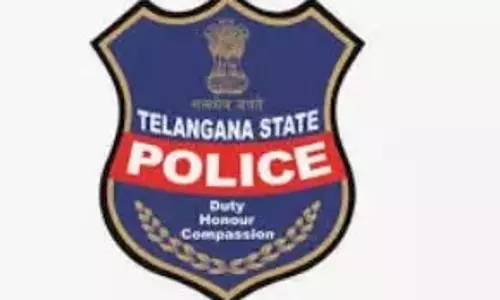 तेलंगाना पुलिस के 7 अधिकारियों को प्रोबेशन पर IPS के तौर पर प्रमोट किया गया तेलंगाना पुलिस के 7 अधिकारियों को प्रोबेशन पर IPS के तौर पर प्रमोट किया गया