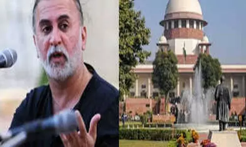 तेजपाल की आखिरी उम्मीद भी टूटी सुप्रीम कोर्ट ने सरेंडर से छूट देने से किया इनकार तेजपाल की आखिरी उम्मीद भी टूटी सुप्रीम कोर्ट ने सरेंडर से छूट देने से किया इनकार