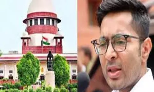 दल बदल केस में बड़ा मोड़ TMC के 20 सांसदों से सुप्रीम कोर्ट ने मांगा जवाब दल बदल केस में बड़ा मोड़ TMC के 20 सांसदों से सुप्रीम कोर्ट ने मांगा जवाब