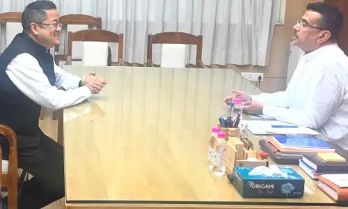 GTA और हिल नगरपालिकाओं में कथित गड़बड़ी पर सख्त कार्रवाई की मांग