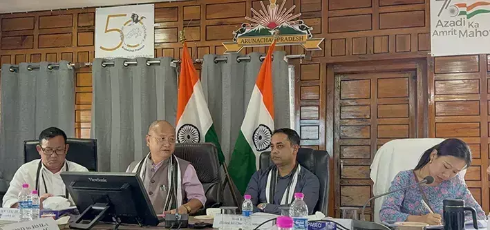 SIR में पारदर्शिता और निष्पक्षता पर जोर राजनीतिक हस्तक्षेप से बचाने की मांग SIR में पारदर्शिता और निष्पक्षता पर जोर राजनीतिक हस्तक्षेप से बचाने की मांग