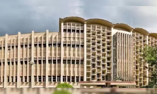 IIT त्रिपुरा सहयोग को नई उड़ान NPTEL विंटर इंटर्नशिप के लिए 80 छात्र चयनित IIT त्रिपुरा सहयोग को नई उड़ान NPTEL विंटर इंटर्नशिप के लिए 80 छात्र चयनित