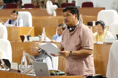 बच्चों की शिक्षा और पोषण व्यवस्था पर फोकस मेघालय में आंगनवाड़ी सुधार की तैयारी बच्चों की शिक्षा और पोषण व्यवस्था पर फोकस मेघालय में आंगनवाड़ी सुधार की तैयारी