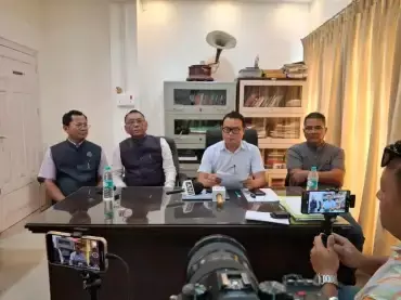 मणिपुर में NRC पर विवाद Kuki Zo काउंसिल ने जनगणना से पहले मांग का किया विरोध