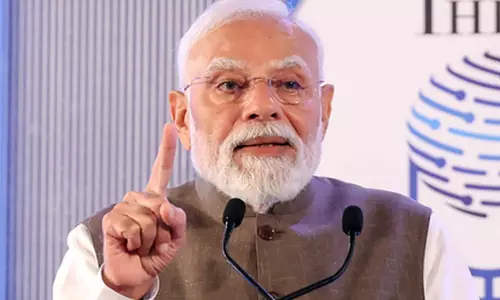 Shimla: पीएम मोदी करेंगे वर्चुअल संबोधन, शिमला में 27 अगस्त को खेलो इंडिया संवाद Shimla: पीएम मोदी करेंगे वर्चुअल संबोधन, शिमला में 27 अगस्त को खेलो इंडिया संवाद