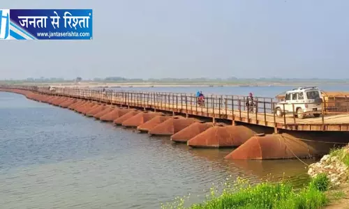 11 अक्टूबर को होगा आरा-बलिया सड़क परियोजना का शिलान्यास